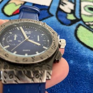 Milano water resistance watch